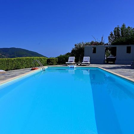 Danai Villa Skopelos Exteriér fotografie