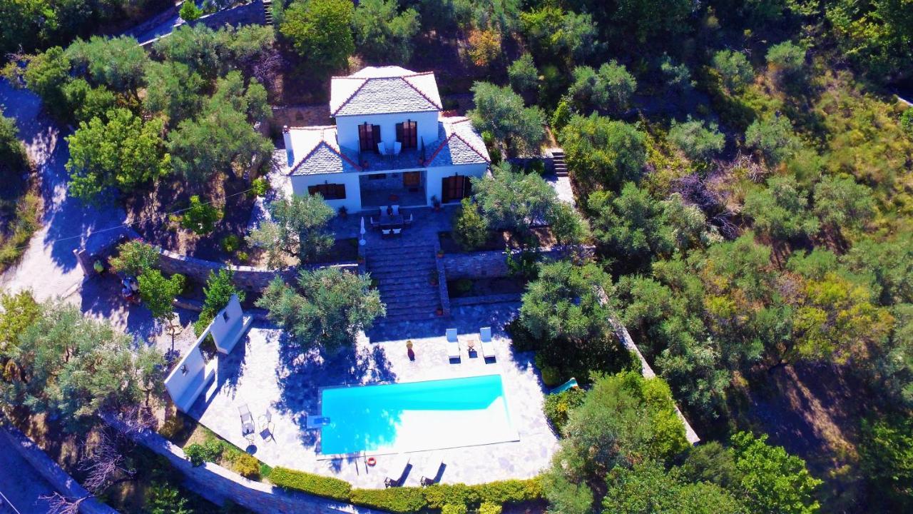 Danai Villa Skopelos Exteriér fotografie