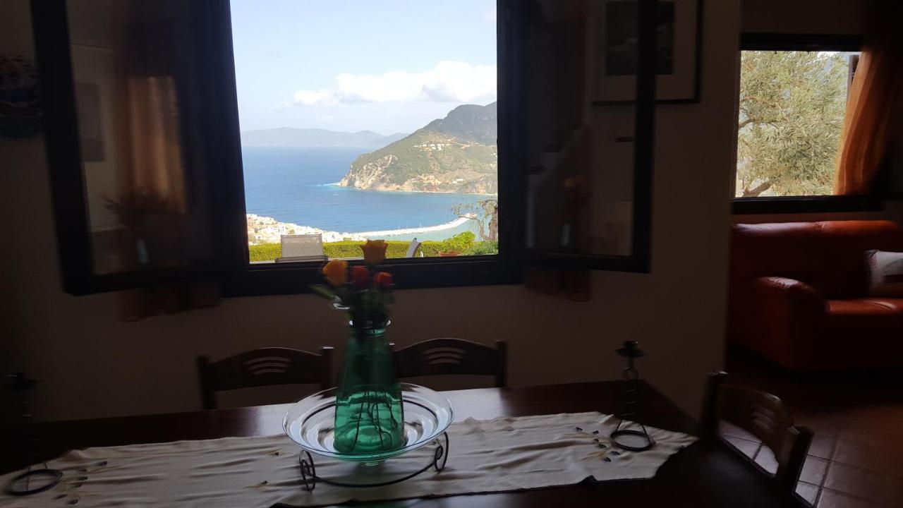 Danai Villa Skopelos Exteriér fotografie