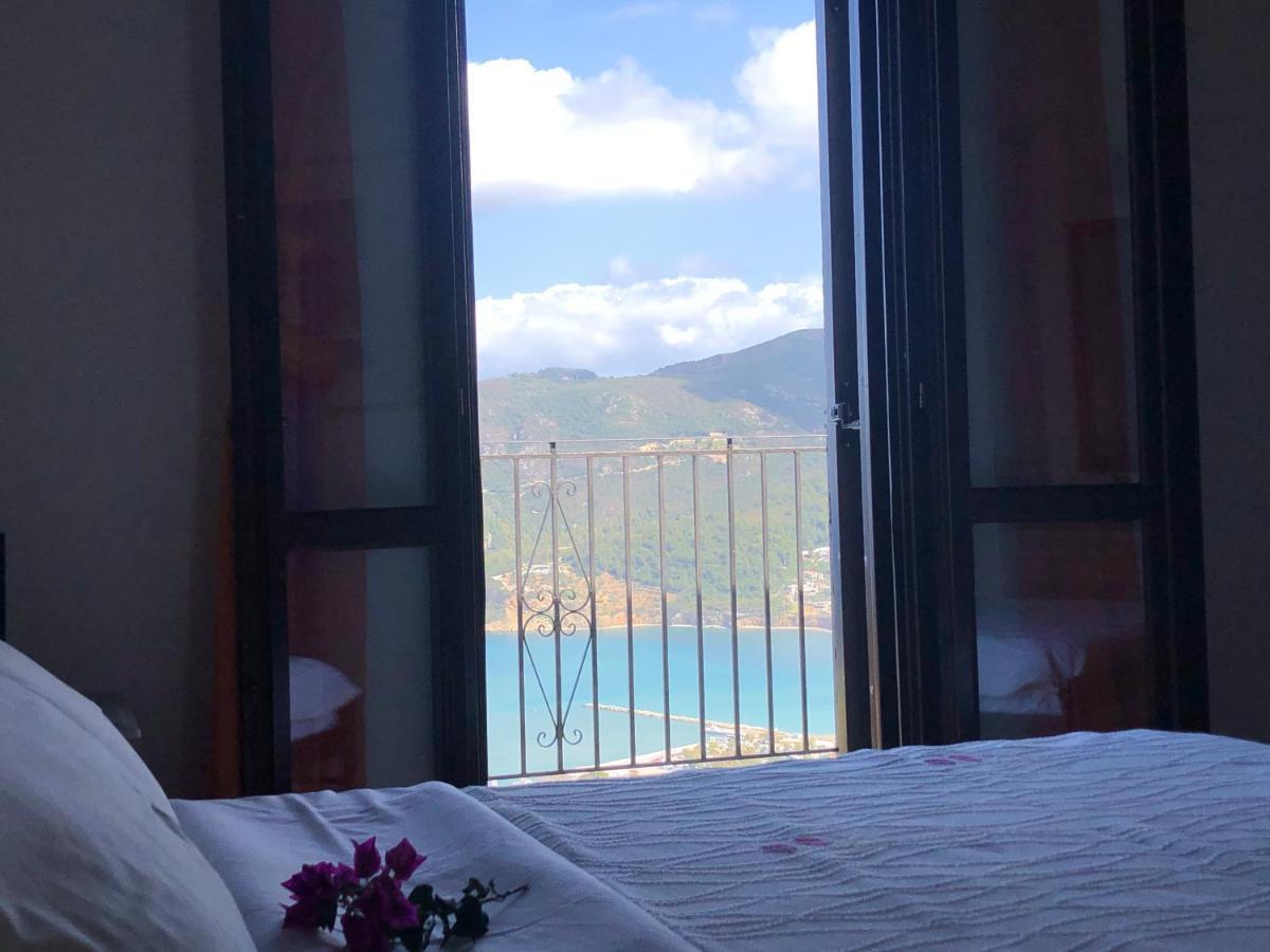 Danai Villa Skopelos Exteriér fotografie