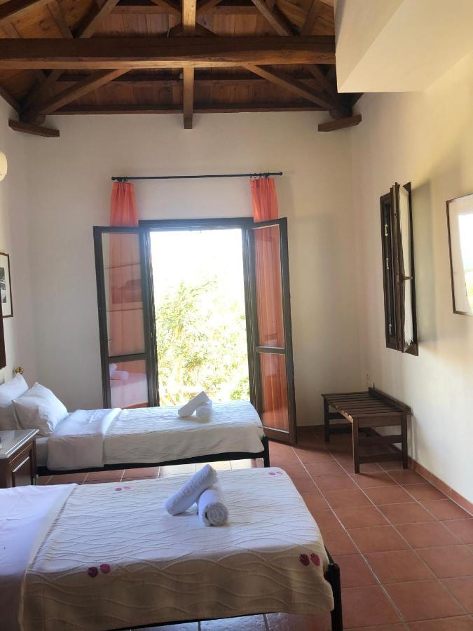 Danai Villa Skopelos Exteriér fotografie