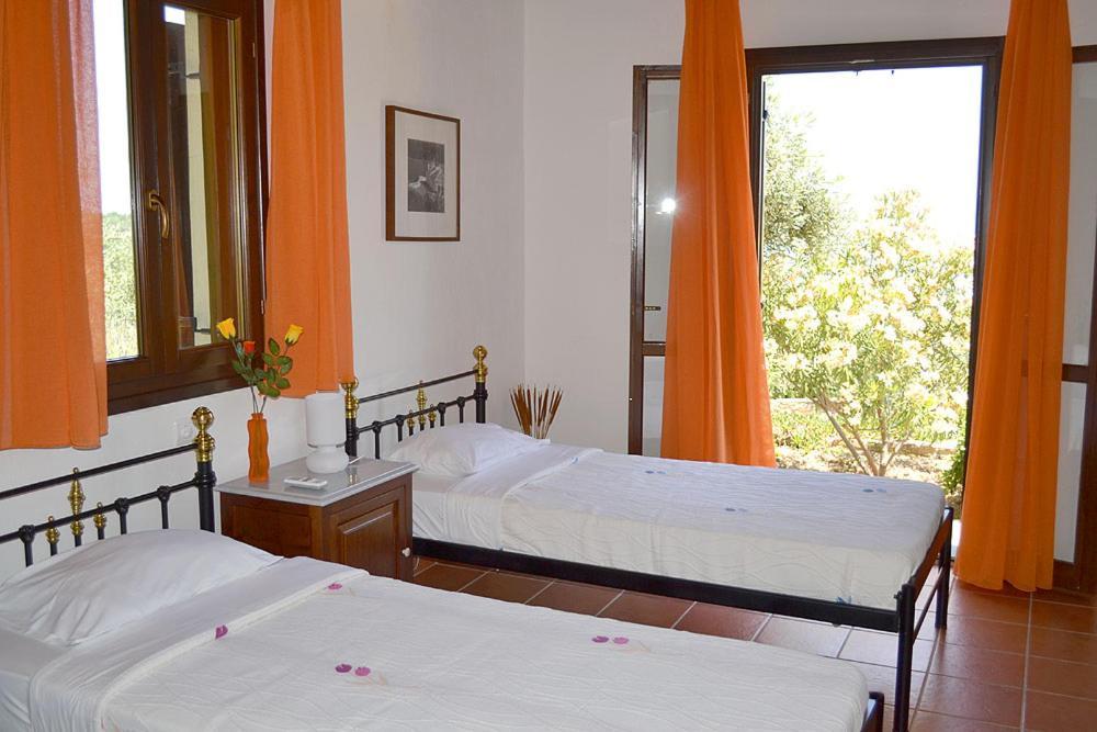 Danai Villa Skopelos Exteriér fotografie