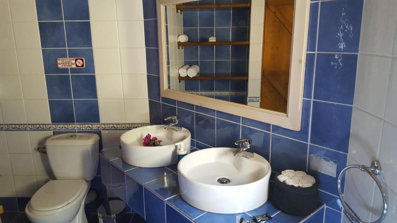 Danai Villa Skopelos Exteriér fotografie
