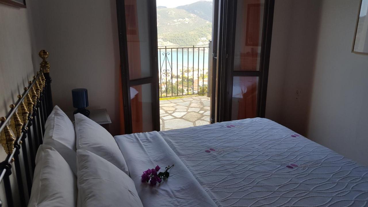 Danai Villa Skopelos Exteriér fotografie