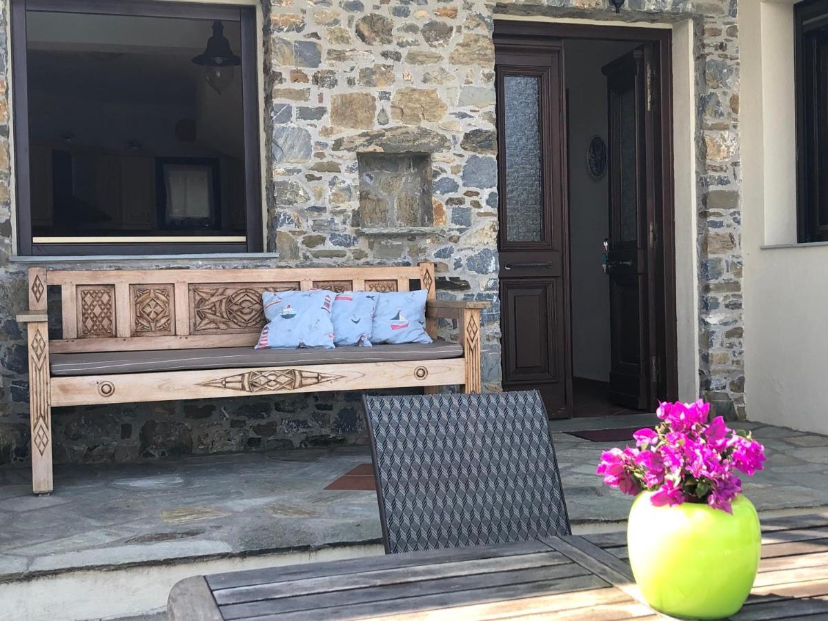 Danai Villa Skopelos Exteriér fotografie