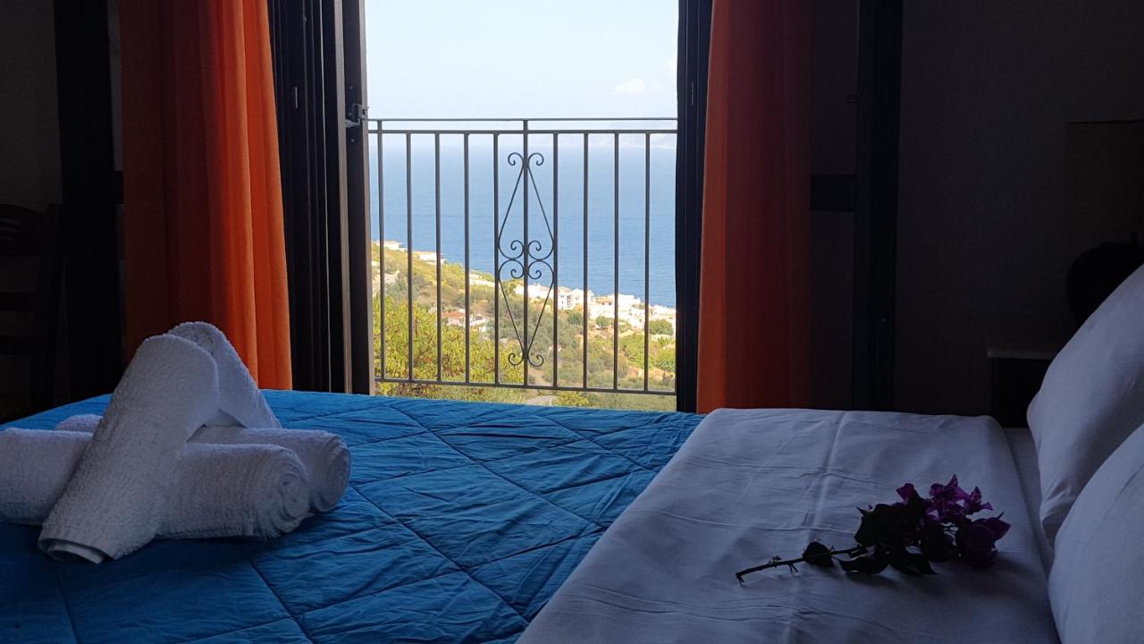 Danai Villa Skopelos Exteriér fotografie