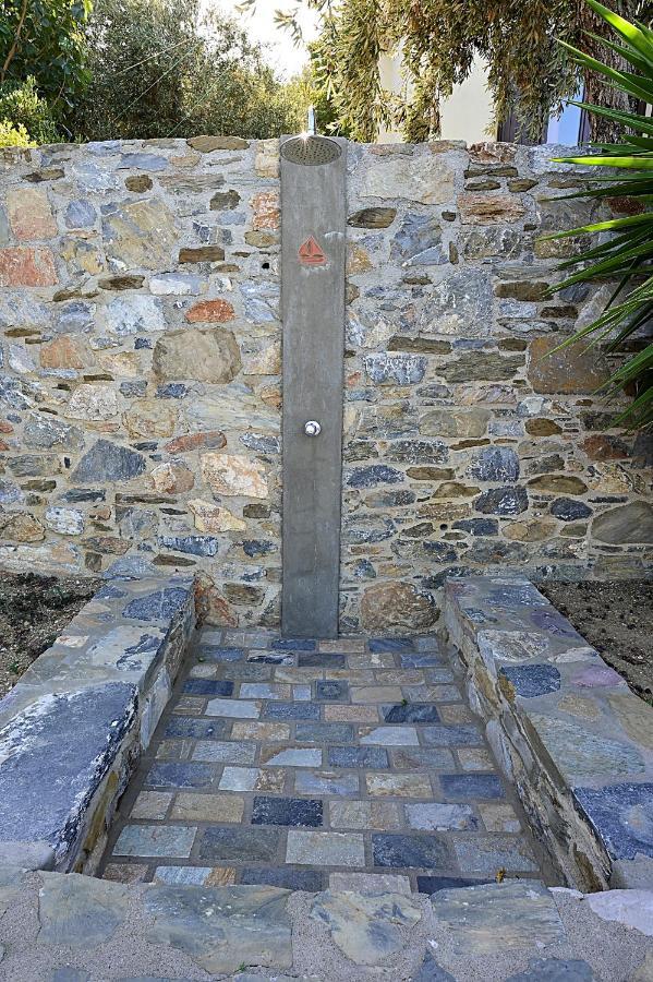 Danai Villa Skopelos Exteriér fotografie