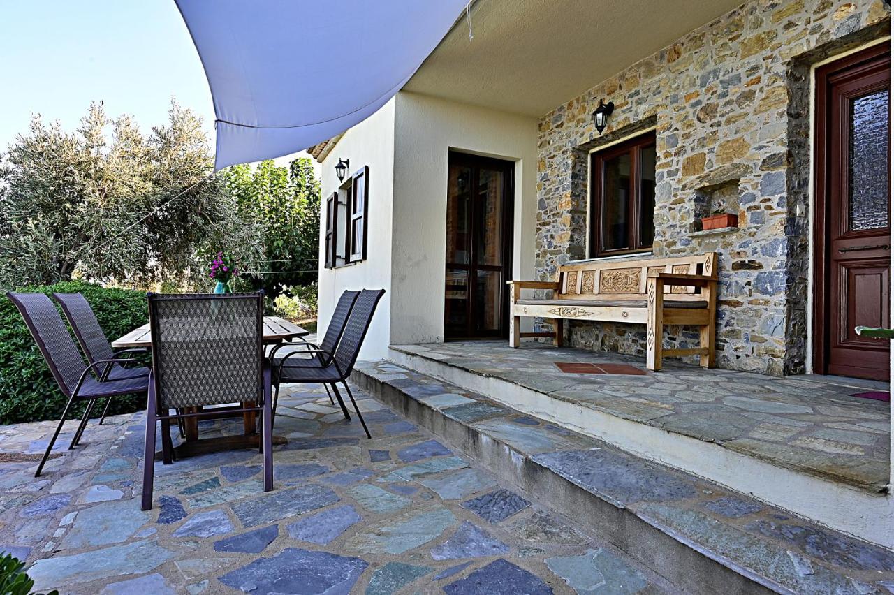 Danai Villa Skopelos Exteriér fotografie