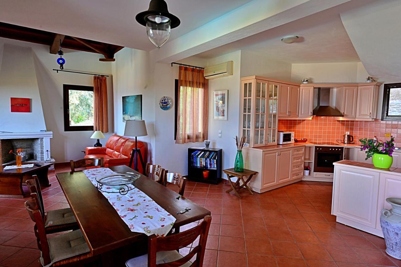 Danai Villa Skopelos Exteriér fotografie