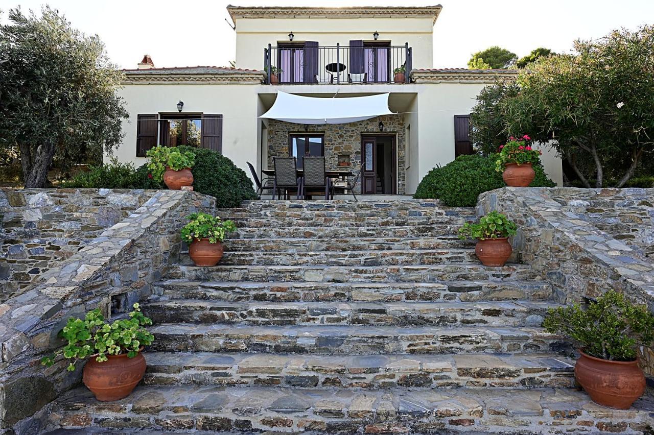 Danai Villa Skopelos Exteriér fotografie