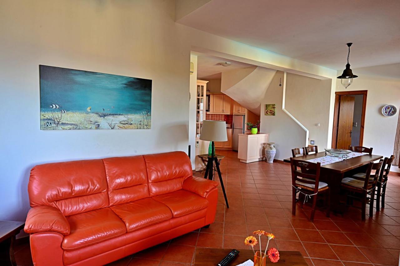 Danai Villa Skopelos Exteriér fotografie